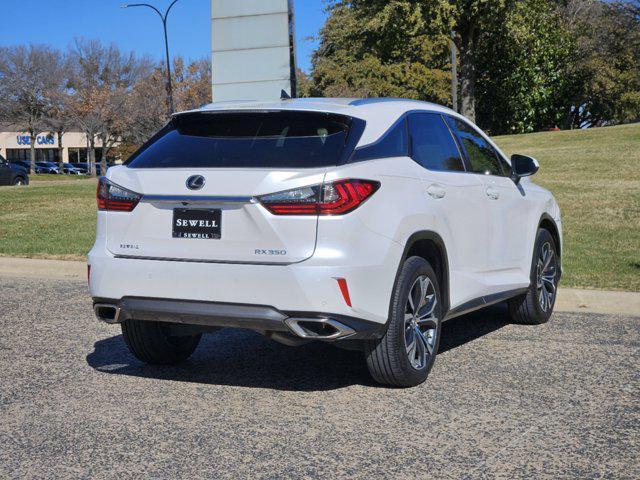 used 2017 Lexus RX 350 car, priced at $24,895