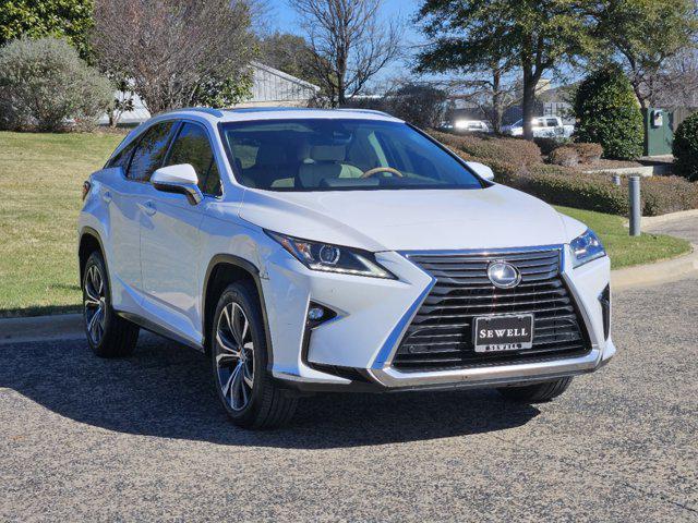 used 2017 Lexus RX 350 car, priced at $24,895