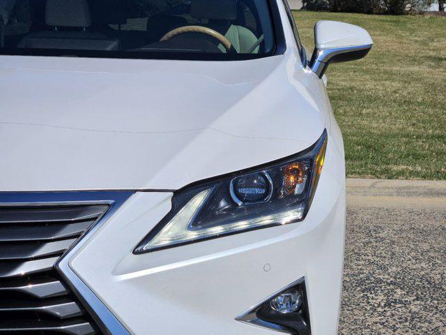 used 2017 Lexus RX 350 car, priced at $24,895