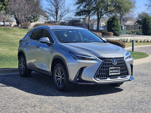 used 2024 Lexus NX 250 car, priced at $40,895