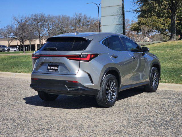 used 2024 Lexus NX 250 car, priced at $40,895