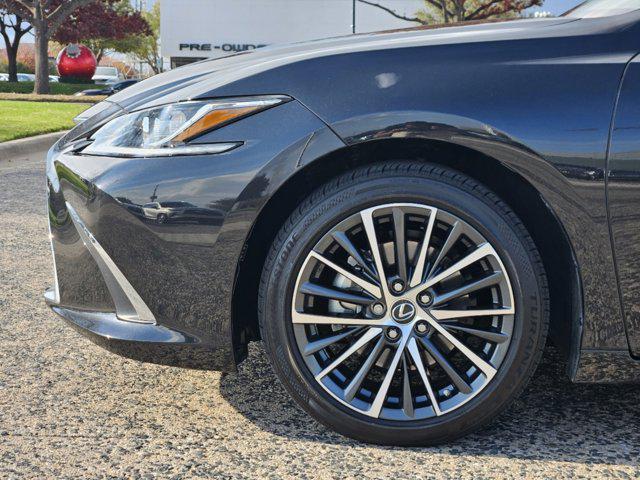 used 2023 Lexus ES 350 car, priced at $41,895