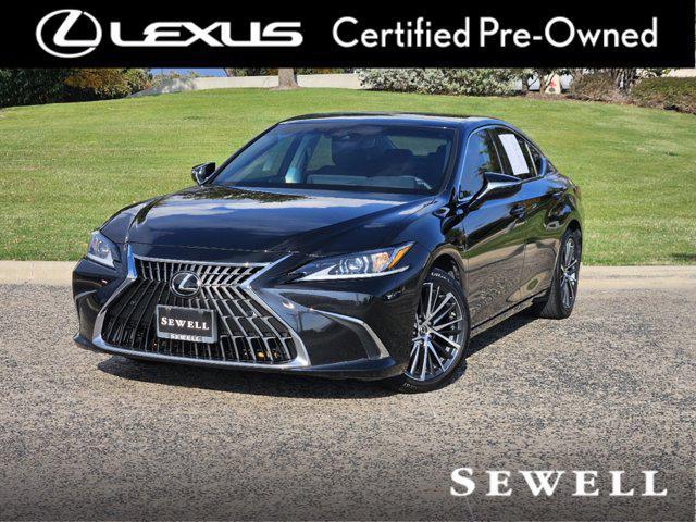 used 2023 Lexus ES 350 car, priced at $41,895