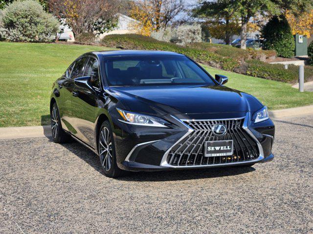 used 2023 Lexus ES 350 car, priced at $41,895