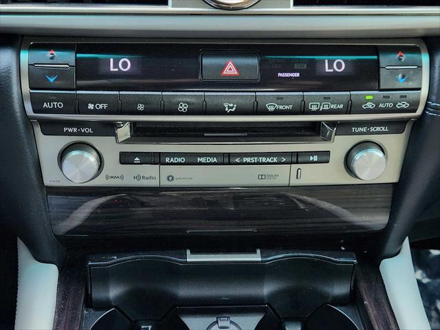 used 2017 Lexus LS 460 car, priced at $32,995
