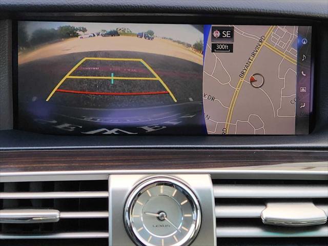 used 2017 Lexus LS 460 car, priced at $32,995