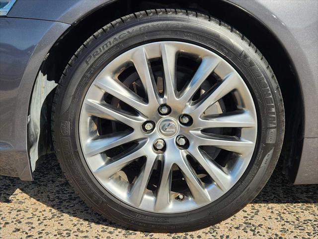 used 2017 Lexus LS 460 car, priced at $32,995