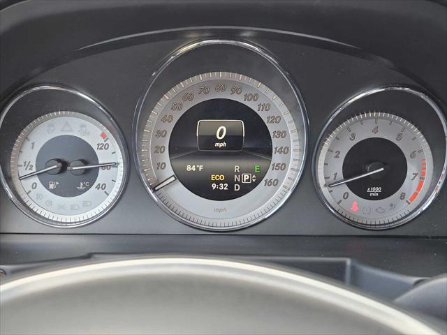 used 2014 Mercedes-Benz GLK-Class car, priced at $13,295