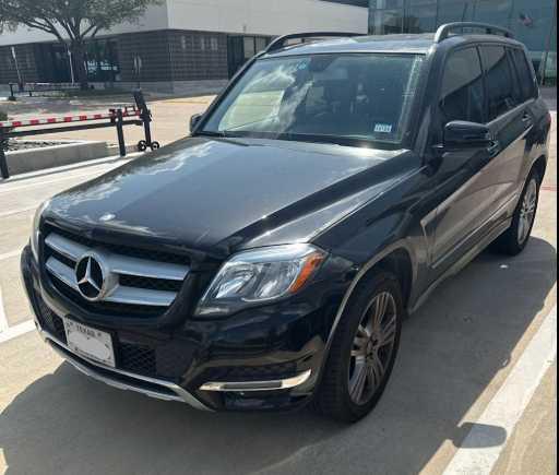 used 2014 Mercedes-Benz GLK-Class car, priced at $13,295