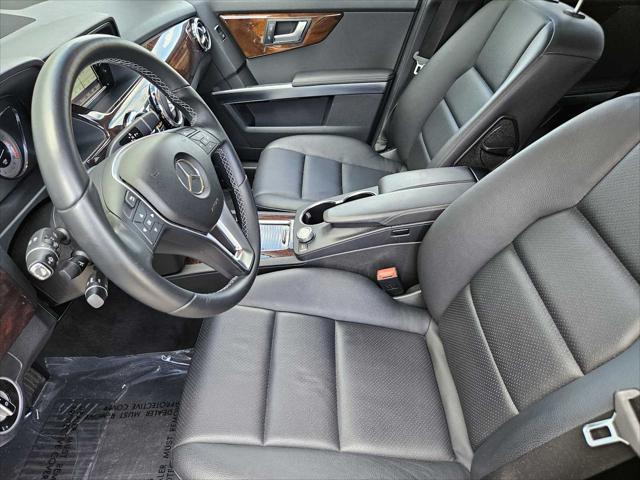 used 2014 Mercedes-Benz GLK-Class car, priced at $13,295