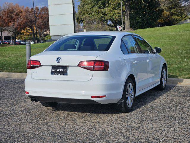 used 2017 Volkswagen Jetta car, priced at $9,795