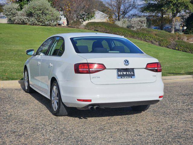 used 2017 Volkswagen Jetta car, priced at $9,795