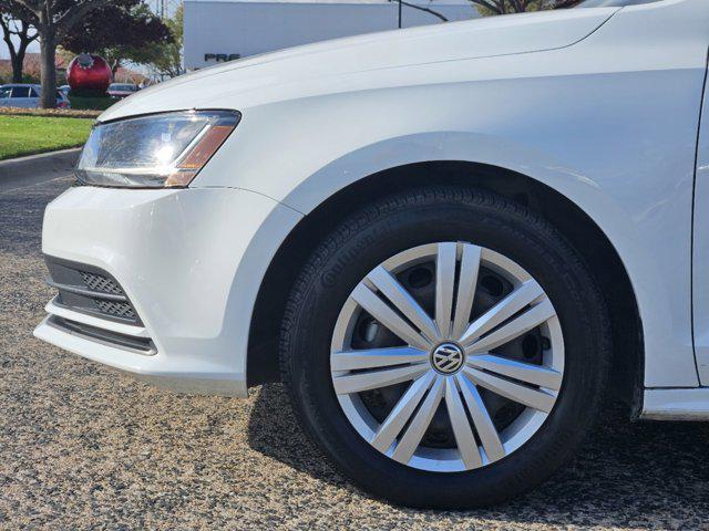 used 2017 Volkswagen Jetta car, priced at $9,795