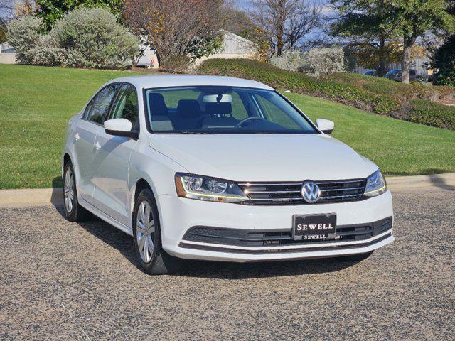 used 2017 Volkswagen Jetta car, priced at $9,795