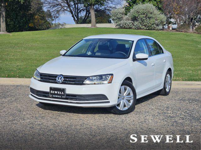 used 2017 Volkswagen Jetta car, priced at $9,795