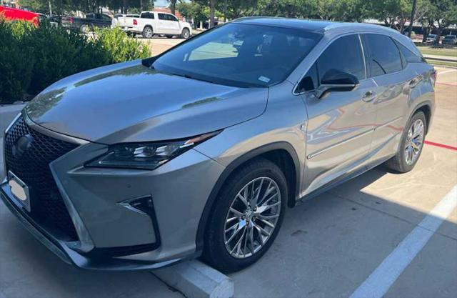 used 2017 Lexus RX 350 car, priced at $25,995