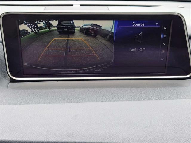 used 2017 Lexus RX 350 car, priced at $25,995