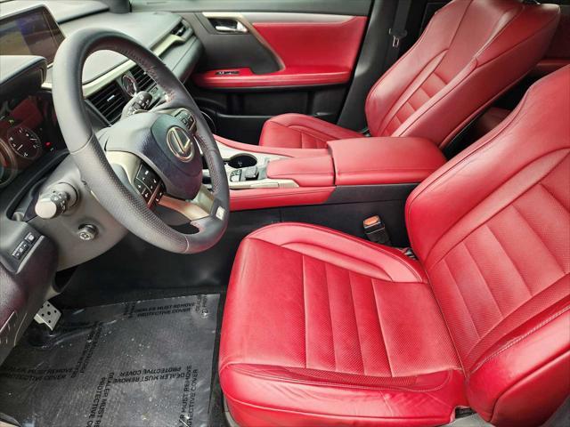 used 2017 Lexus RX 350 car, priced at $25,995