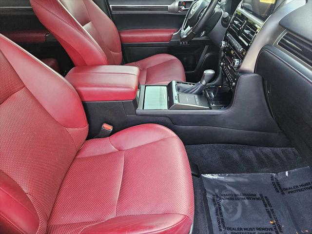 used 2022 Lexus GX 460 car, priced at $59,995