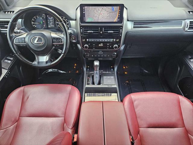 used 2022 Lexus GX 460 car, priced at $59,995