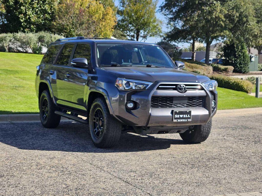 used 2023 Toyota 4Runner car, priced at $39,995