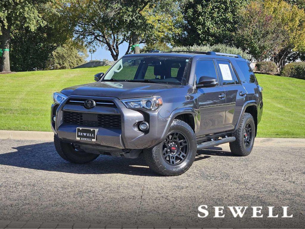 used 2023 Toyota 4Runner car, priced at $39,995
