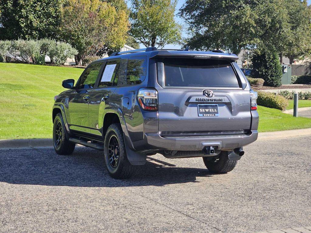 used 2023 Toyota 4Runner car, priced at $39,995