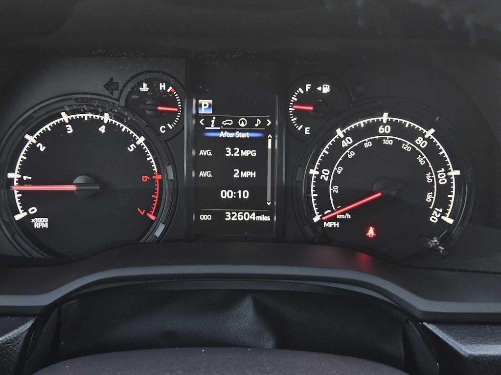 used 2023 Toyota 4Runner car, priced at $39,995
