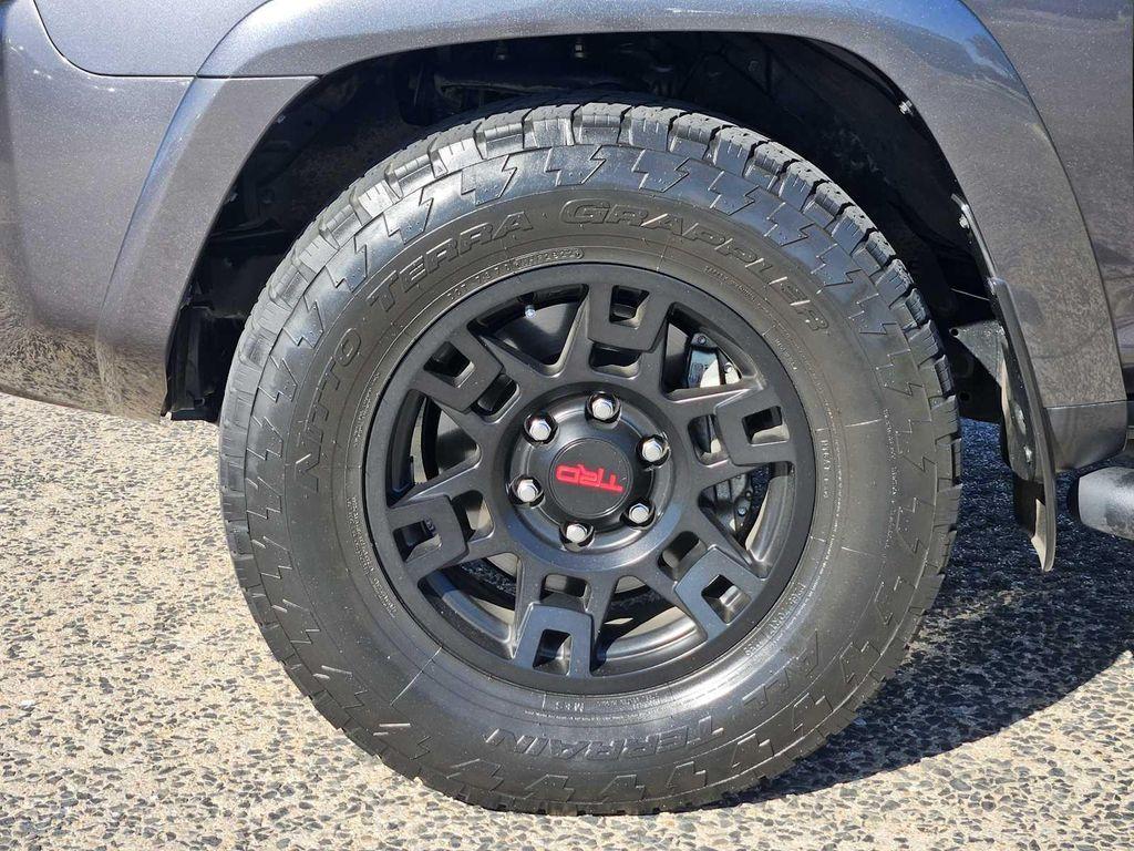 used 2023 Toyota 4Runner car, priced at $39,995