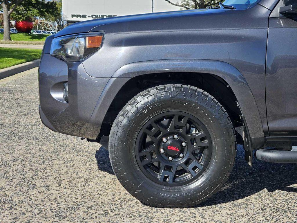 used 2023 Toyota 4Runner car, priced at $39,995
