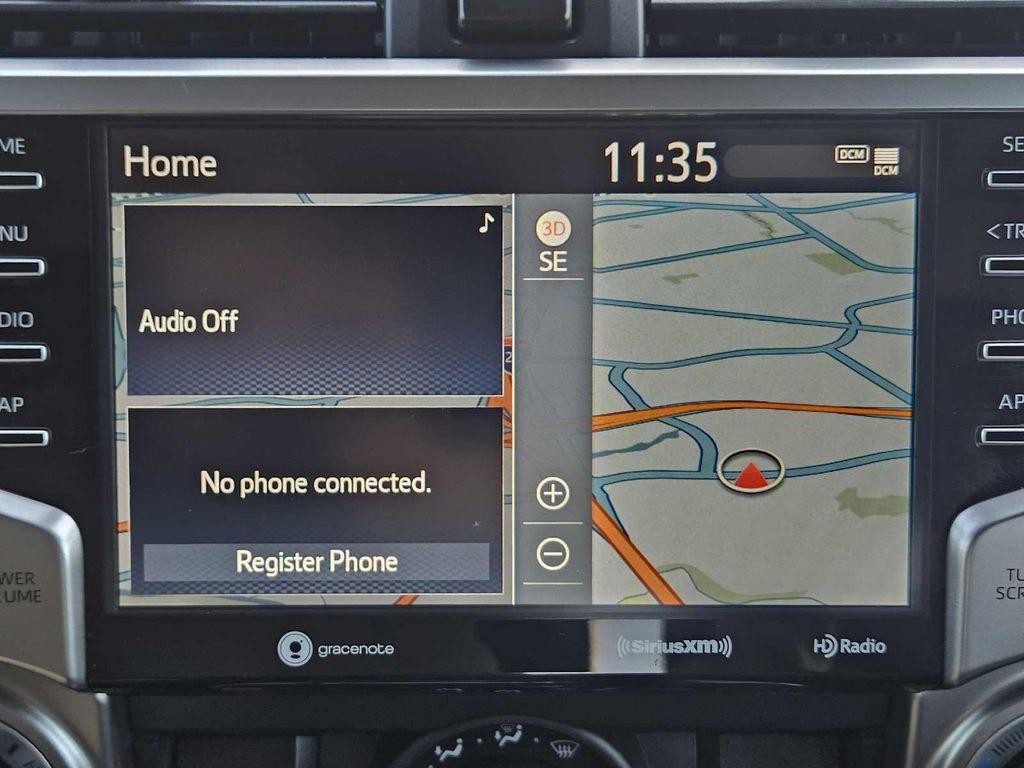 used 2023 Toyota 4Runner car, priced at $39,995