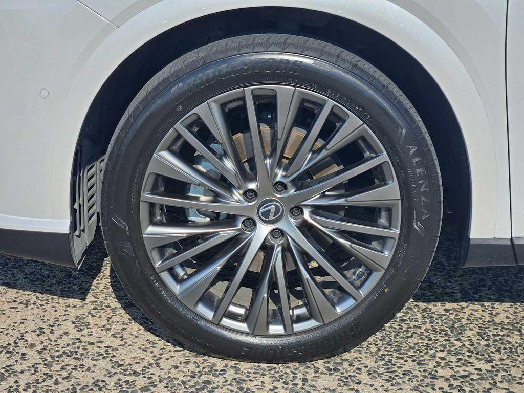 used 2023 Lexus RX 350 car, priced at $56,895