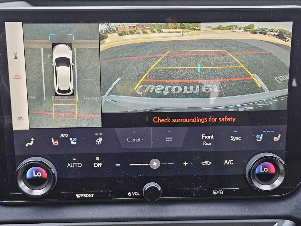 used 2023 Lexus RX 350 car, priced at $56,895