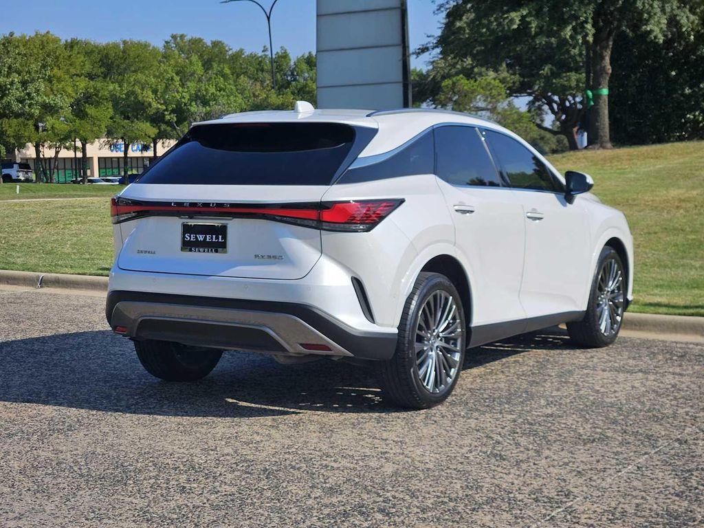 used 2023 Lexus RX 350 car, priced at $56,895