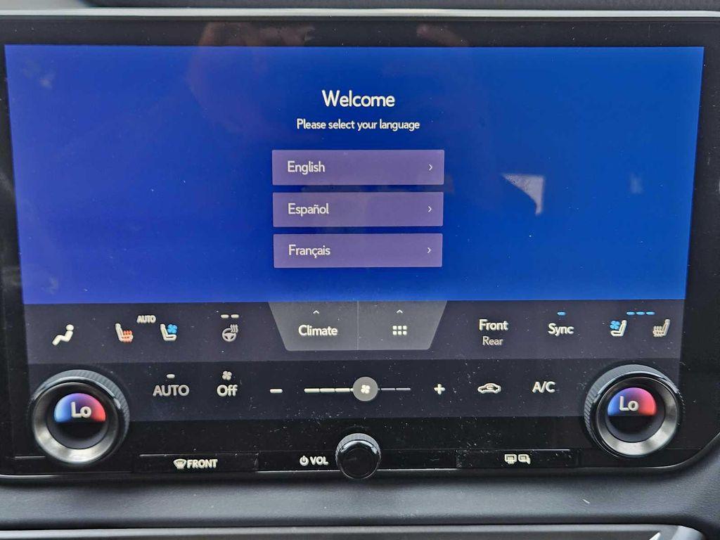 used 2023 Lexus RX 350 car, priced at $56,895