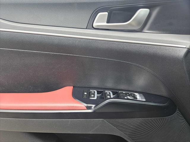 used 2021 Kia K5 car, priced at $19,988