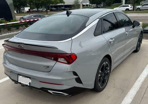 used 2021 Kia K5 car, priced at $21,995