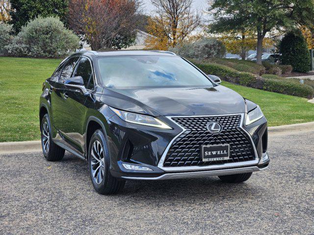 used 2022 Lexus RX 350 car, priced at $40,288