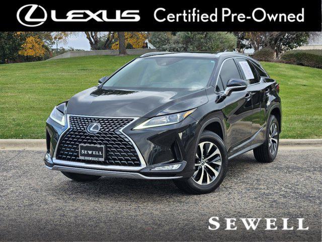 used 2022 Lexus RX 350 car, priced at $40,288