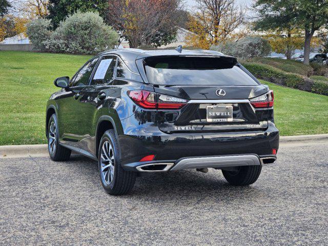 used 2022 Lexus RX 350 car, priced at $40,288