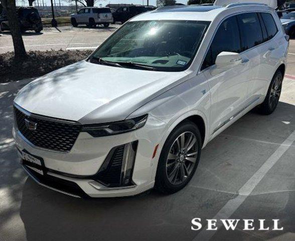 used 2021 Cadillac XT6 car, priced at $28,995