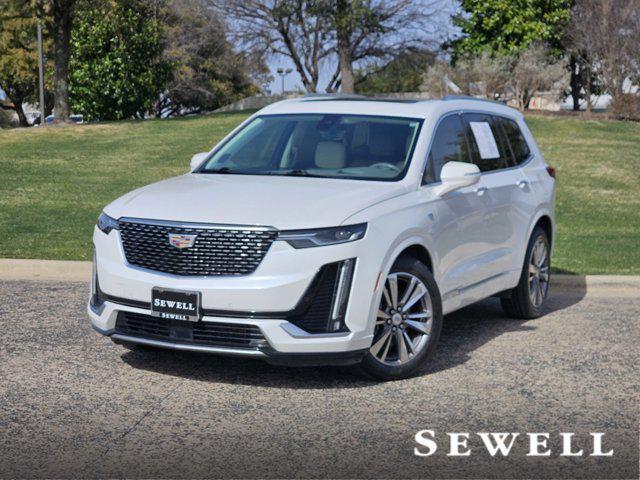 used 2021 Cadillac XT6 car, priced at $28,995