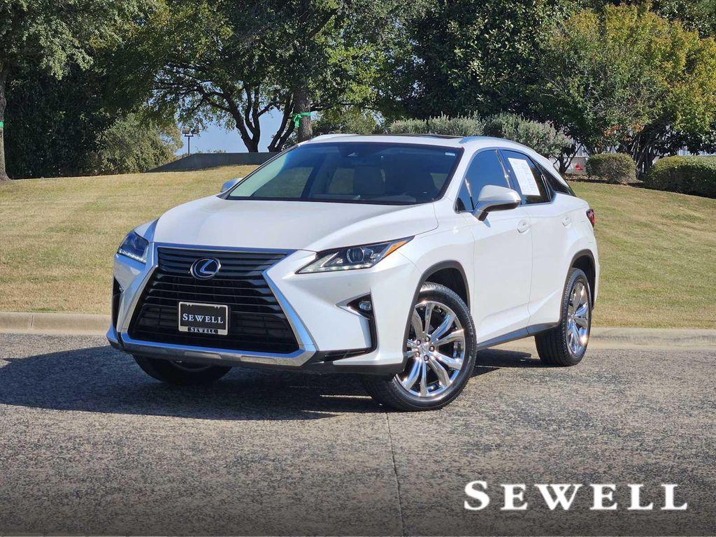 used 2016 Lexus RX 350 car, priced at $25,895