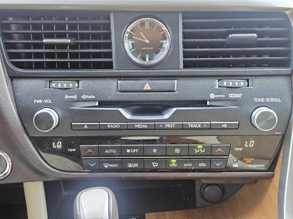 used 2016 Lexus RX 350 car, priced at $25,895