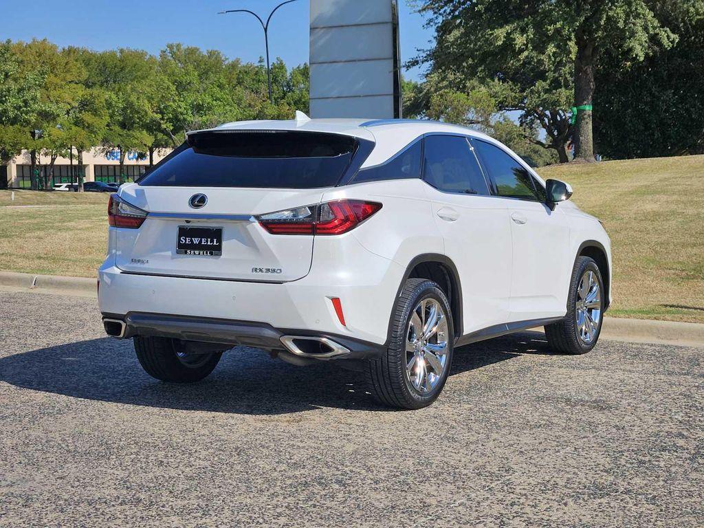 used 2016 Lexus RX 350 car, priced at $25,895