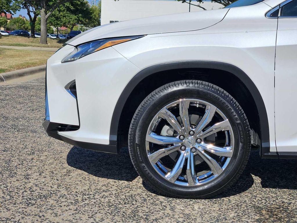 used 2016 Lexus RX 350 car, priced at $25,895