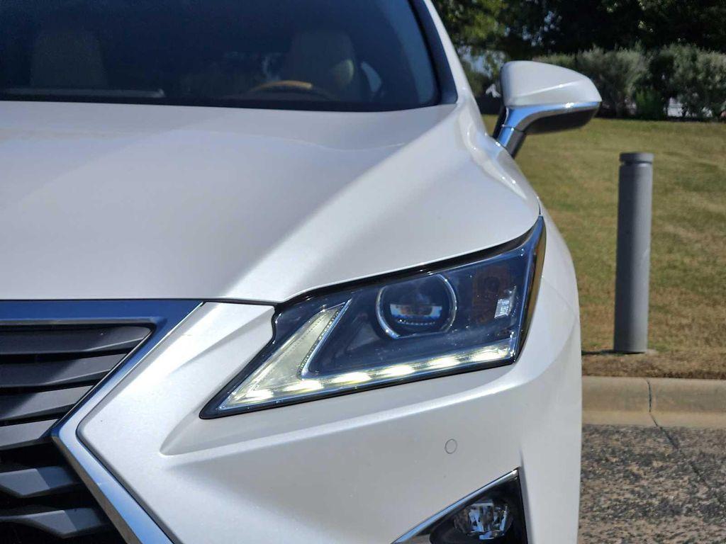 used 2016 Lexus RX 350 car, priced at $25,895