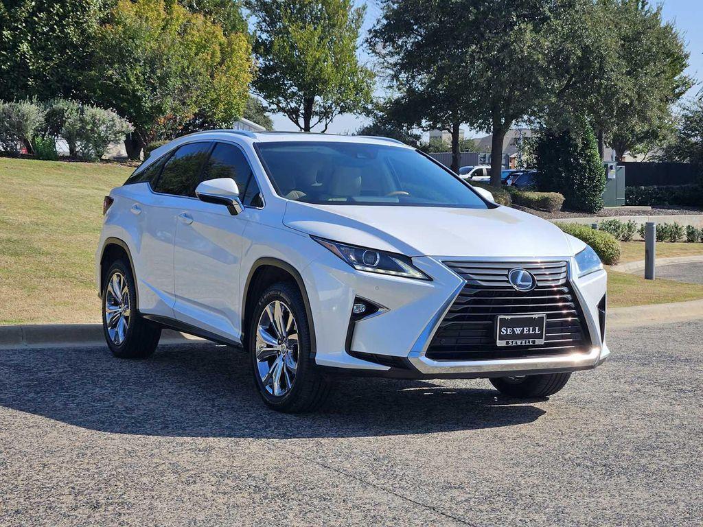 used 2016 Lexus RX 350 car, priced at $25,895