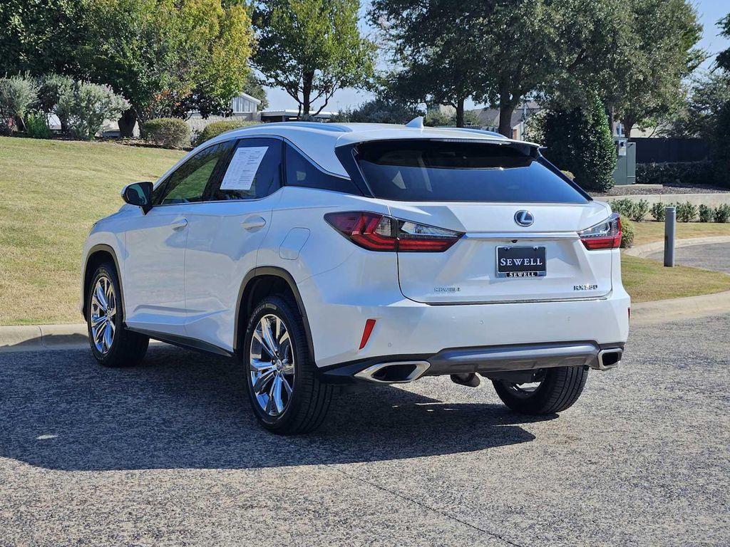 used 2016 Lexus RX 350 car, priced at $25,895