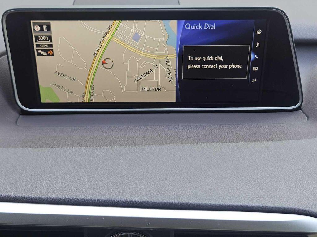 used 2016 Lexus RX 350 car, priced at $25,895